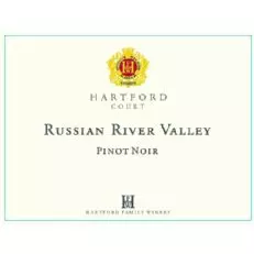 Hartford Court Russian River Pinot Noir (jumătate de sticlă)