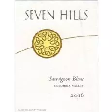 Vinăria Seven Hills Sauvignon Blanc