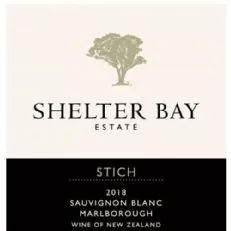 Shelter Bay Stitch Sauvignon Blanc