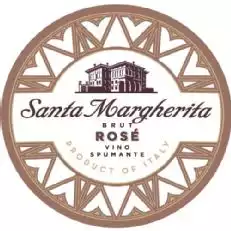 Santa Margherita Sparkling Rose (jumătate de sticlă)