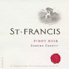 Comitatul Sf. Francisc Sonoma, Pinot Noir