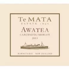 Te Mata Awatea Cabernet-Merlot