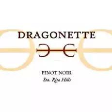 Dragonette Beciuri Sta. Rita Hills Pinot Noir