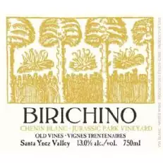 Birichino Jurassic Park Vineyard Viță De Vie Vechi Chenin Blanc