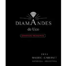 Bodega DiamAndes Grande Reserva Malbec-Cabernet
