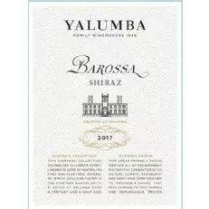Colecția lui Yalumba Samuel Shiraz