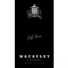 Macauley Old Vine Zinfandel