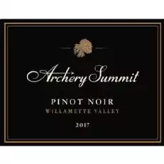 Summit-Ul De Tir Cu Arcul Valea Willamette Pinot Noir