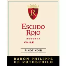 Baronul Philippe de Rothschild Escudo Rojo Pinot Noir Reserva