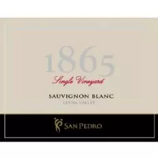 1865 Single Vineyard Sauvignon Blanc
