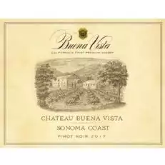 Buena Vista Chateau Buena Vista Pinot Noir