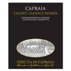 Tenuta din Capraia Chianti Classico Riserva