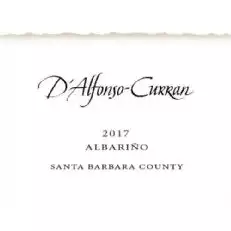 D ' Alfonso-Curran Albarino