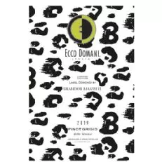 Casa De Discuri Ecco Domani Pinot Grigio