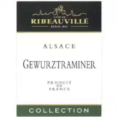Colecția Cave de Ribeauville Gewurztraminer