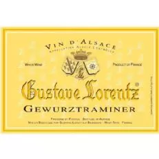 Gustave Lorentz Gewurztraminer Reserve