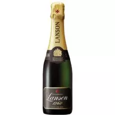 Lanson Le Black Label Brut (jumătate de sticlă)