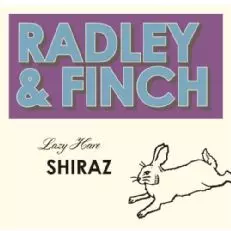 Radley Și Finch Lazy Hare Shiraz