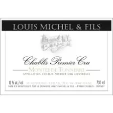 Louis Michel Chablis Montee de Tonnerre Premier Cru