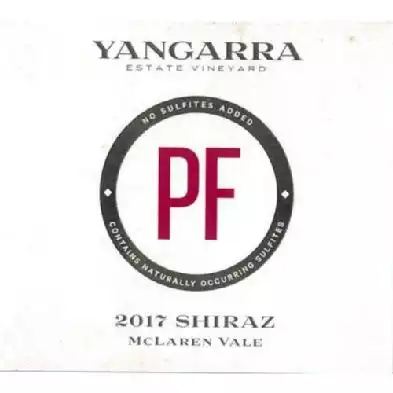 Yangarra Estate Vineyard PF Shiraz