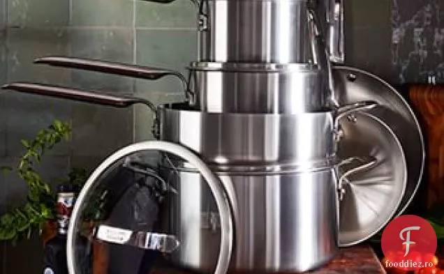 Creveți Chili-usturoi cu tăiței chinezi