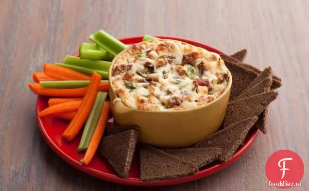 Swiss și Bacon Dip