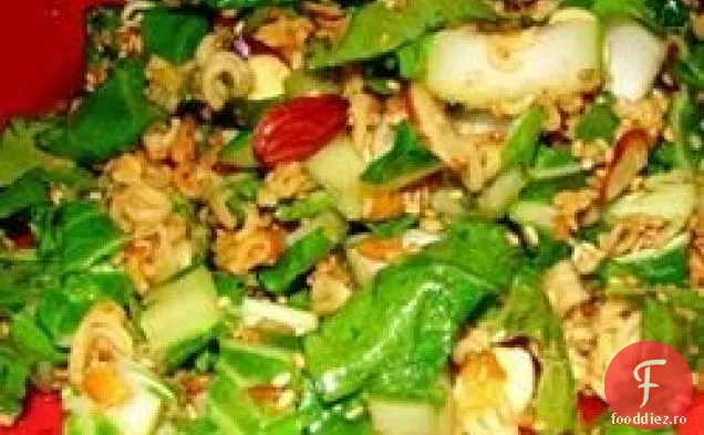 Salata Rosie ' s Bok Choy