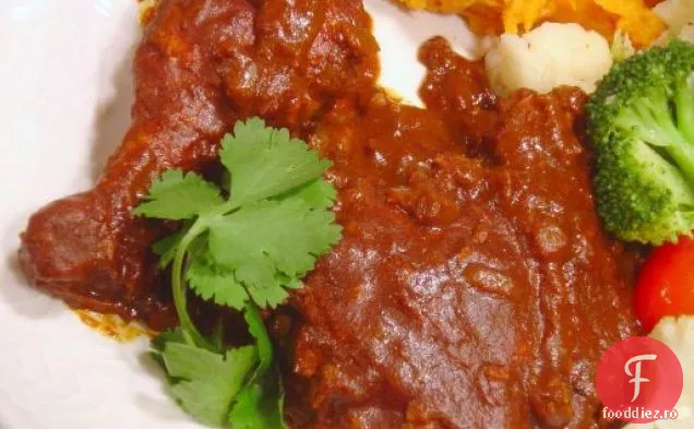 Pui Vindaloo