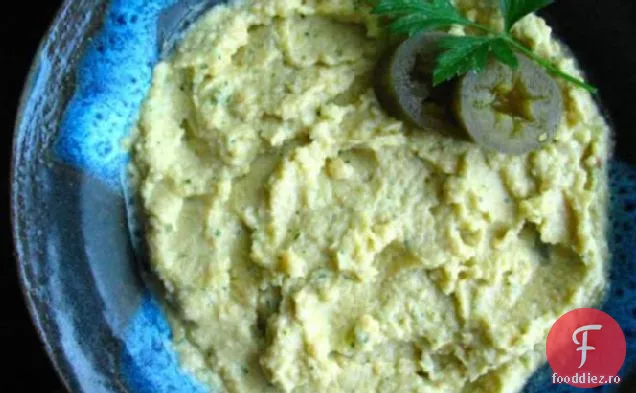 Tei Jalapeno Hummus