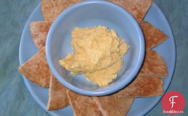 Barefoot Contesa ' s Hummus