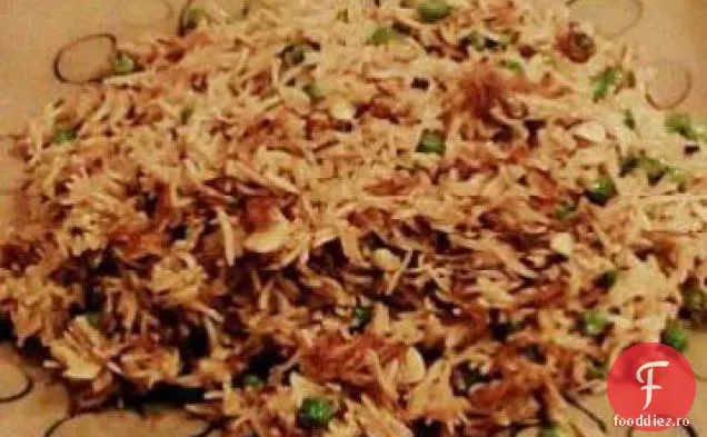 Aarsi ' s Ultimate Pea Pulao