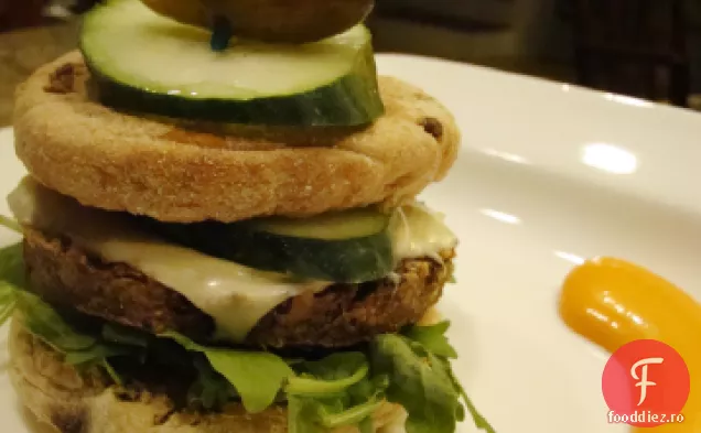 Burgeri Vegetarieni Cu Adevărat Gustoși!