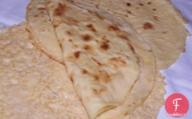 Tortilla Fără Gluten