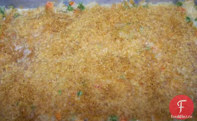 Caserola De Orez Cu Brânză