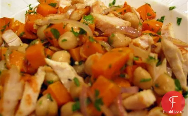 Salata De Mazăre Super Minunată A Lui Wes