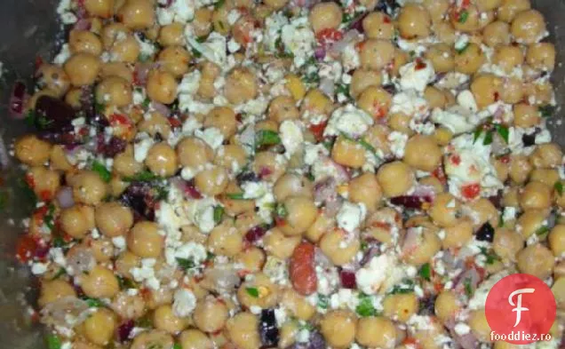 Salata de naut a lui Emeril