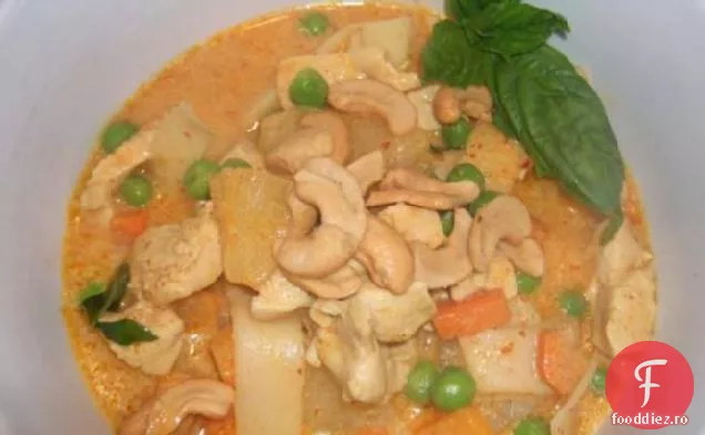 Curry Galben De Pui