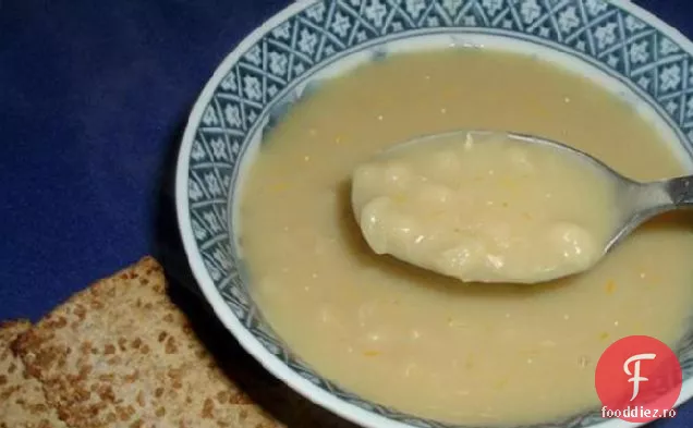 Erbsenpuree (Piure Galben De Mazăre Despicată)