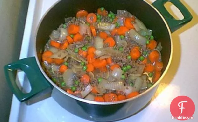 Carne Tocată & Tatties