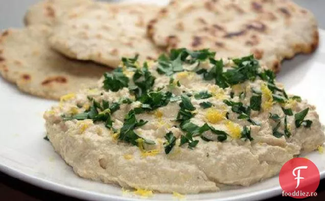 Hummus De Lămâie Conservat