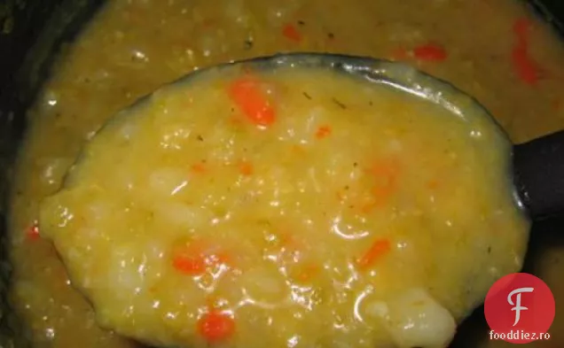 Supă De Mazăre