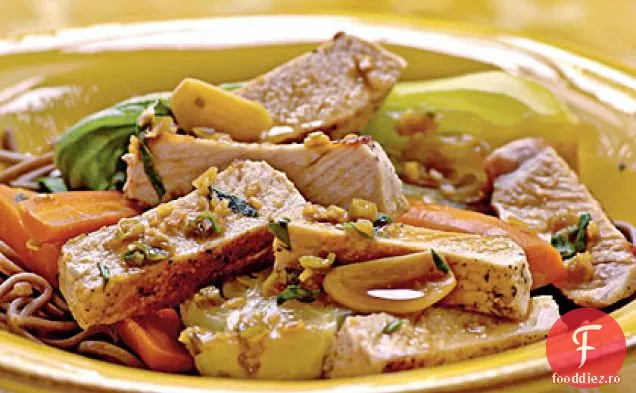 Carne De Porc Lemongrass