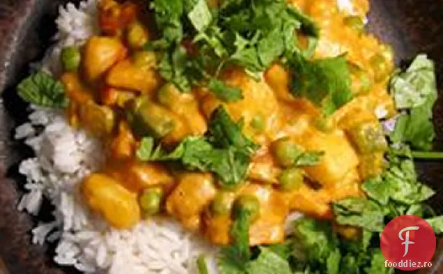 Korma Vegetariană