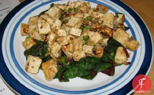 Verde Tibetan Cu Tofu (Tse Tofu)