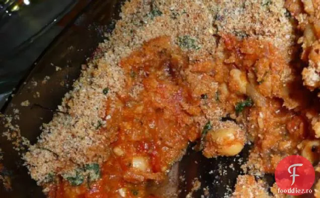 Garbanzo Cassoulet
