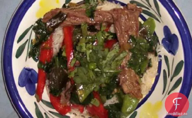 Benzi De Vită Gingery