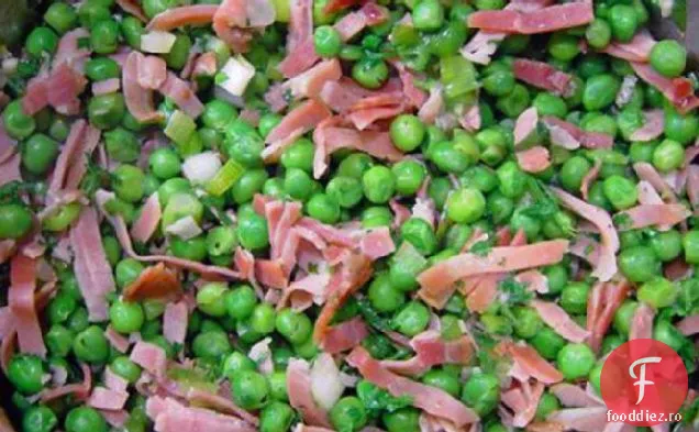 Mazăre și Prosciutto