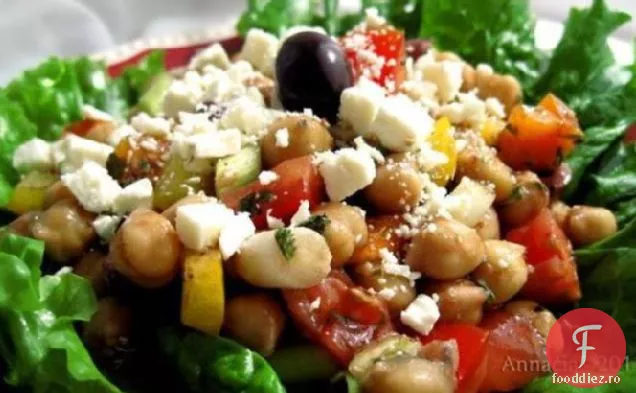 Salată De Mazăre