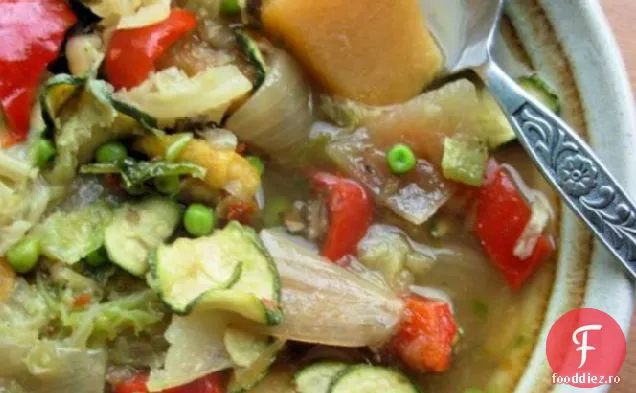 Tocană De Legume De Toamnă
