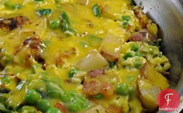 Salată Asiatică De Tăiței